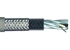 Flexible armoured screened Instrument cables